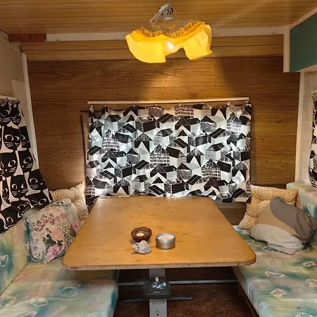 Camping Limette Caravan Tjernomorets